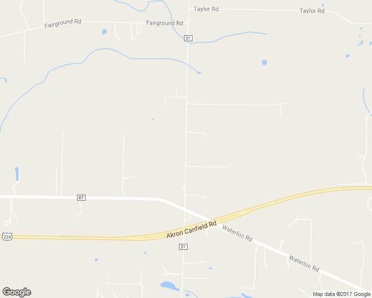 map of restaurants, bars, coffee shops, grocery stores, and more near 1778 New Milford Road in Atwater