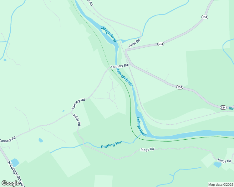 map of restaurants, bars, coffee shops, grocery stores, and more near 36 Ladners Acres in White Haven