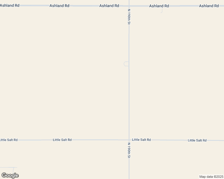 map of restaurants, bars, coffee shops, grocery stores, and more near 23121 North 190th Street in Ashland
