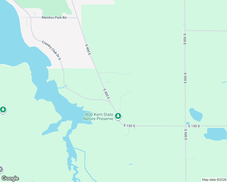 map of restaurants, bars, coffee shops, grocery stores, and more near 1343-1399 South 400 East in Rochester