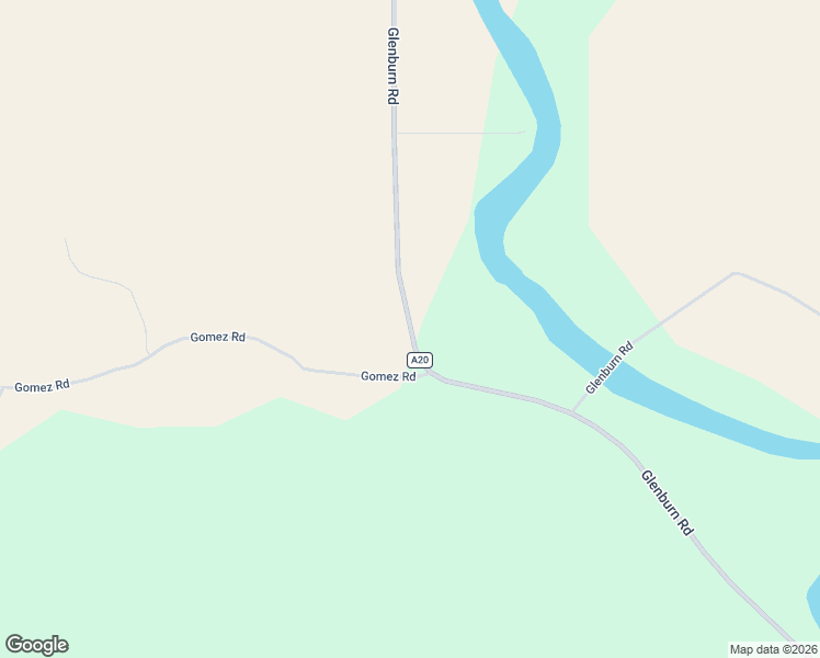 map of restaurants, bars, coffee shops, grocery stores, and more near 26102 Glenburn Road in Fall River Mills