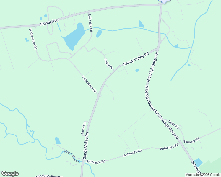 map of restaurants, bars, coffee shops, grocery stores, and more near 1139 Sandy Valley Road in White Haven