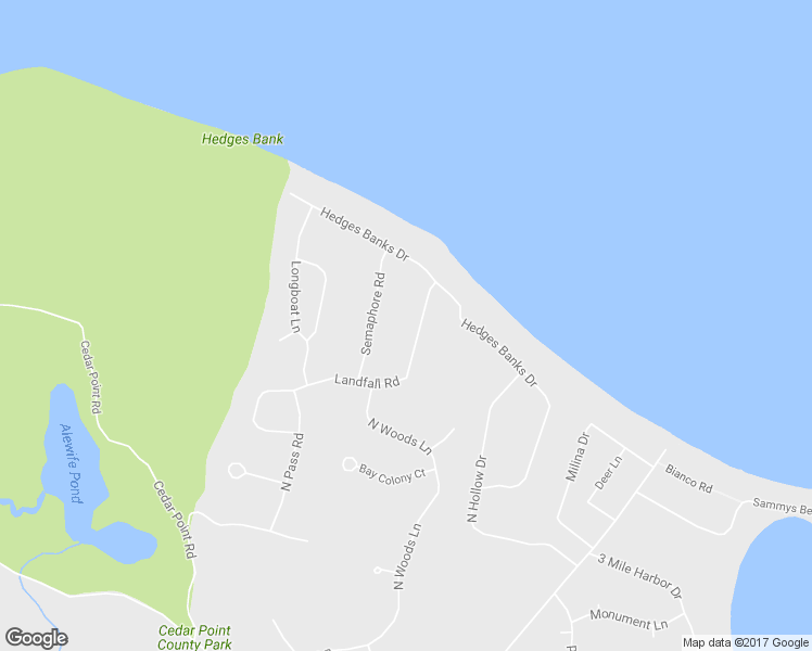 map of restaurants, bars, coffee shops, grocery stores, and more near 59 Landfall Rd in East Hampton