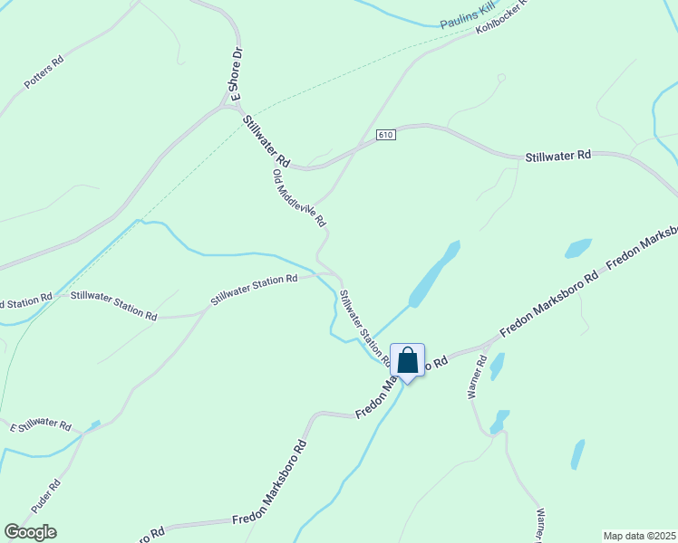 map of restaurants, bars, coffee shops, grocery stores, and more near 101 Stillwater Station Road in Newton