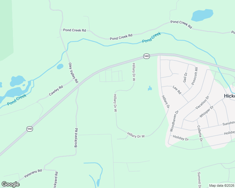 map of restaurants, bars, coffee shops, grocery stores, and more near 166 Hillary Drive West in Freeland