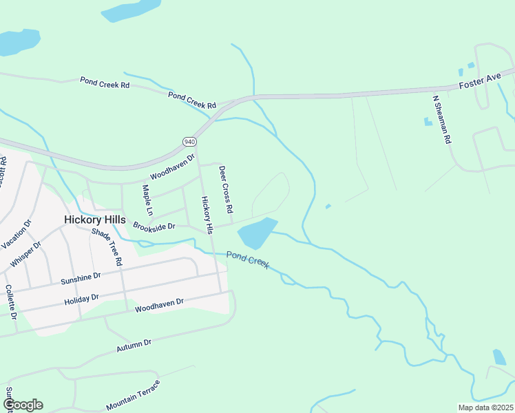 map of restaurants, bars, coffee shops, grocery stores, and more near 73 Lake Dr in White Haven