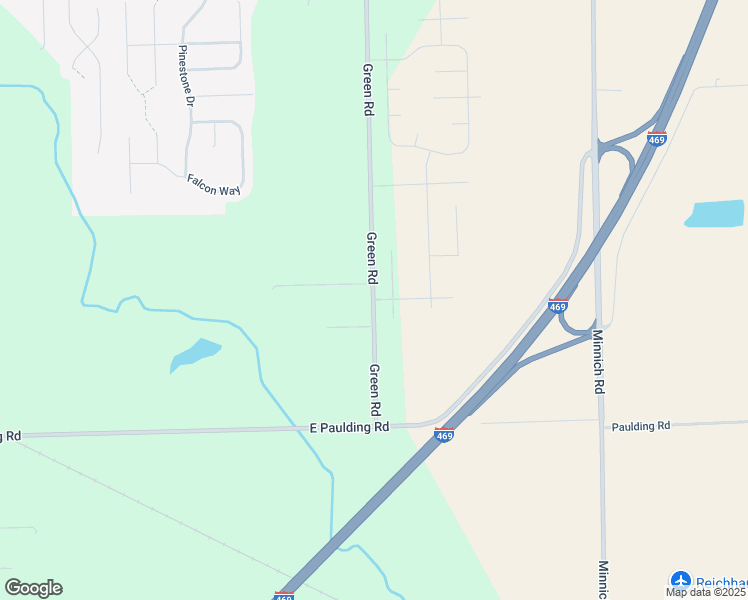 map of restaurants, bars, coffee shops, grocery stores, and more near 5234 Green Road in New Haven