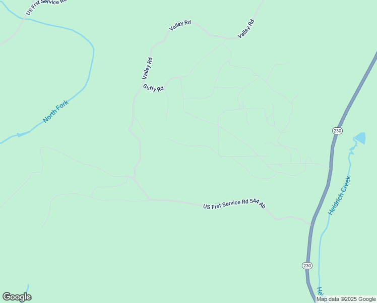 map of restaurants, bars, coffee shops, grocery stores, and more near Sommers Road in Laramie