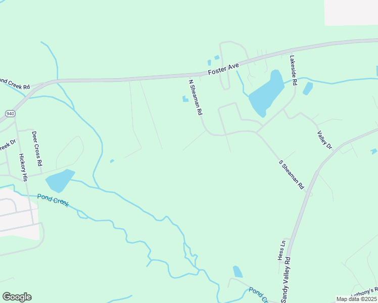 map of restaurants, bars, coffee shops, grocery stores, and more near 22 Oak Road in White Haven