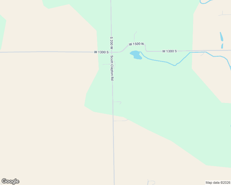 map of restaurants, bars, coffee shops, grocery stores, and more near 14695 North 400 West in Silver Lake