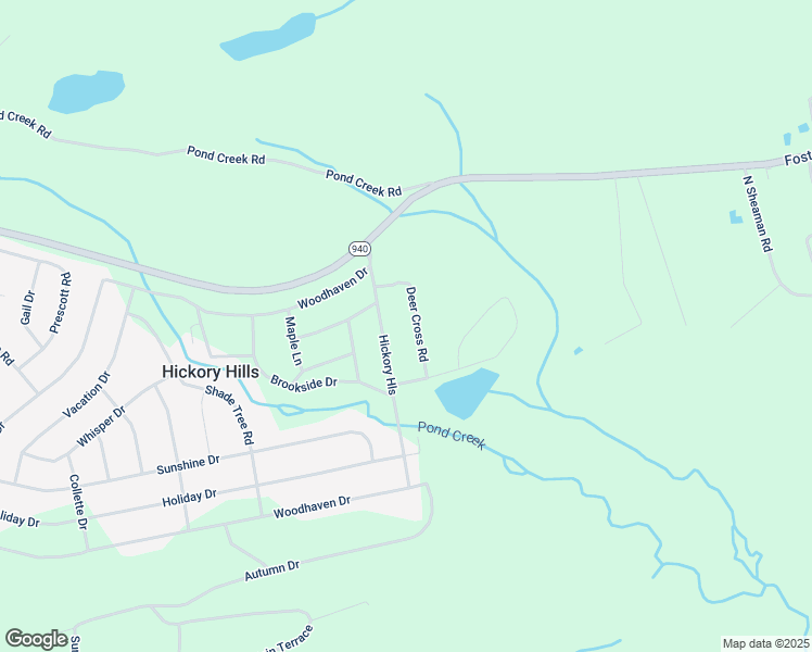 map of restaurants, bars, coffee shops, grocery stores, and more near 30 Deer Cross Road in White Haven
