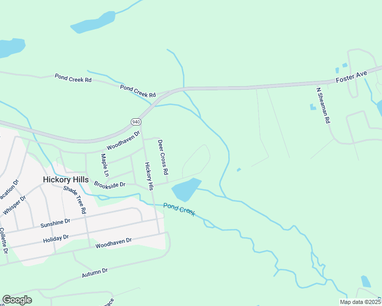 map of restaurants, bars, coffee shops, grocery stores, and more near 66 Lake Drive in White Haven
