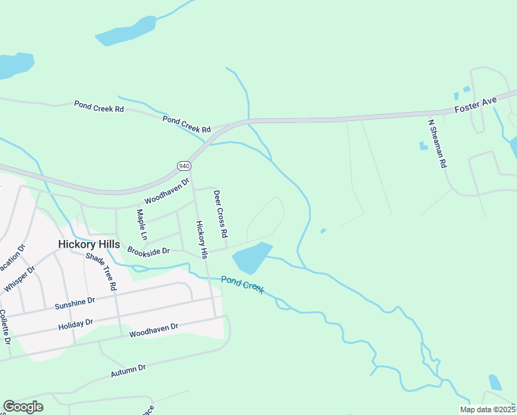 map of restaurants, bars, coffee shops, grocery stores, and more near 66 Lake Drive in White Haven
