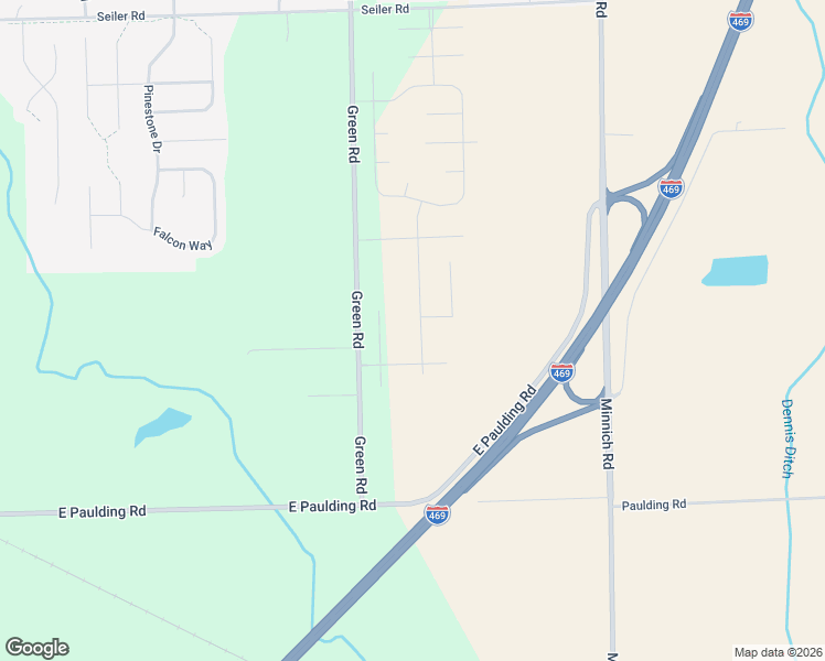 map of restaurants, bars, coffee shops, grocery stores, and more near 5109 Green Road in New Haven