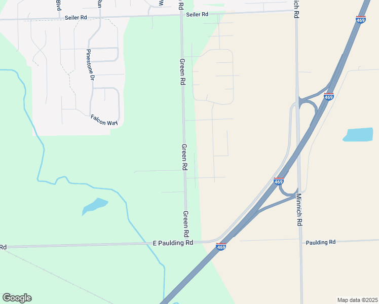 map of restaurants, bars, coffee shops, grocery stores, and more near 5109 Green Road in New Haven