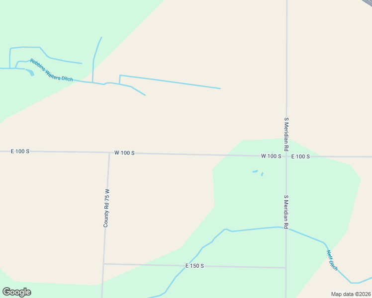 map of restaurants, bars, coffee shops, grocery stores, and more near 464 West 100 South in Rochester