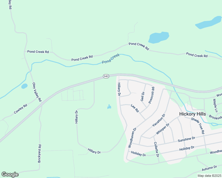 map of restaurants, bars, coffee shops, grocery stores, and more near 28 Hillary Drive in White Haven