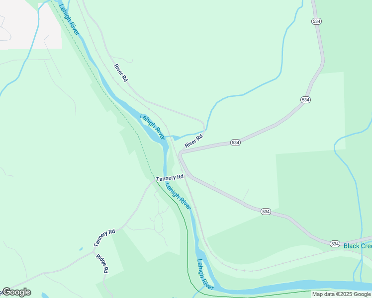 map of restaurants, bars, coffee shops, grocery stores, and more near 8 River Road in White Haven