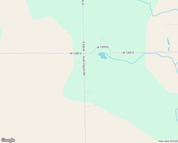 map of restaurants, bars, coffee shops, grocery stores, and more near 14695 North 400 West in Silver Lake