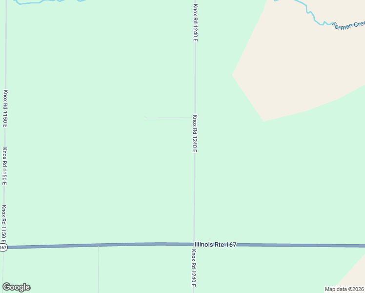 map of restaurants, bars, coffee shops, grocery stores, and more near 2248 Knox Road 1240 East in Oneida