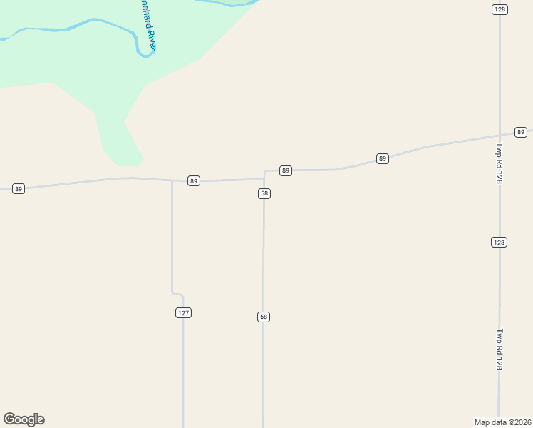 map of restaurants, bars, coffee shops, grocery stores, and more near 8907 Township Road 58 in Findlay