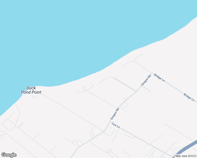 map of restaurants, bars, coffee shops, grocery stores, and more near 14216 Oregon Road in Cutchogue