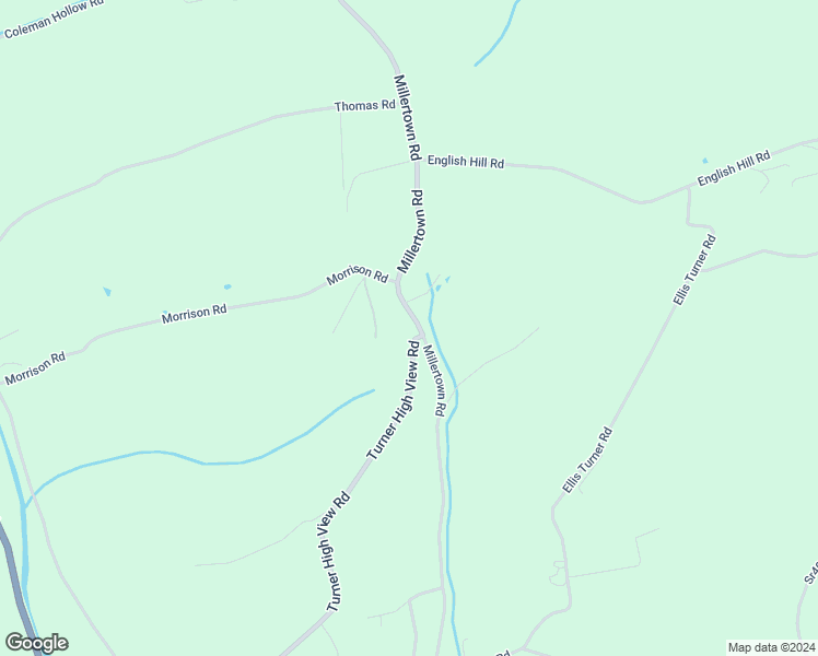 map of restaurants, bars, coffee shops, grocery stores, and more near 230 Millertown Rd in Bloomsburg