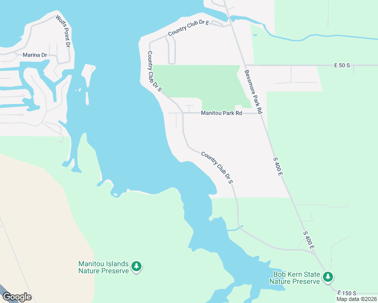 map of restaurants, bars, coffee shops, grocery stores, and more near 2900-3098 Country Club Drive South in Rochester