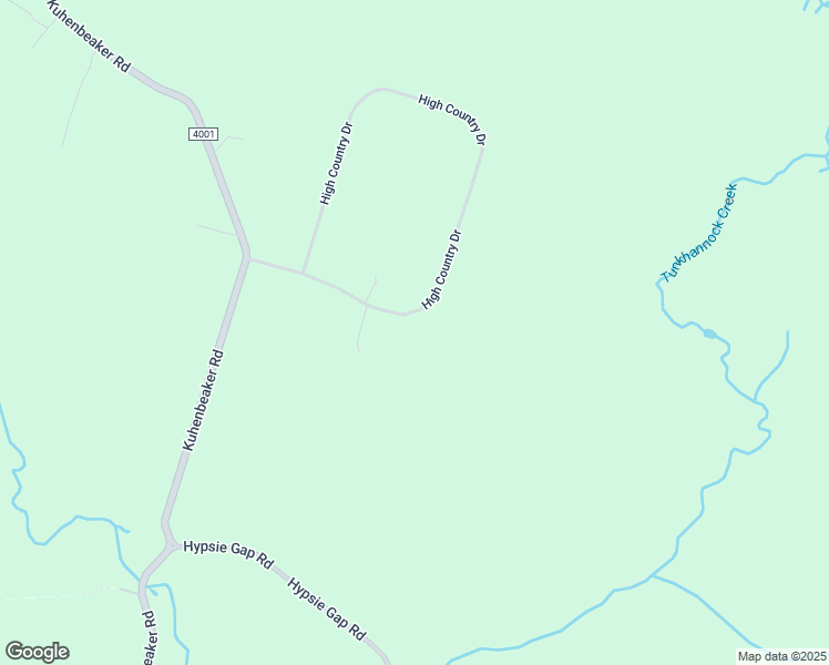 map of restaurants, bars, coffee shops, grocery stores, and more near 172 High Country Drive in Blakeslee