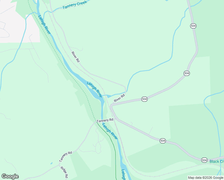 map of restaurants, bars, coffee shops, grocery stores, and more near 38 River Road in White Haven