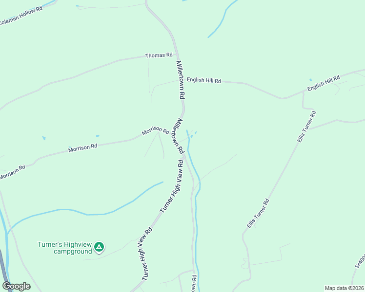 map of restaurants, bars, coffee shops, grocery stores, and more near 230 Millertown Rd in Bloomsburg