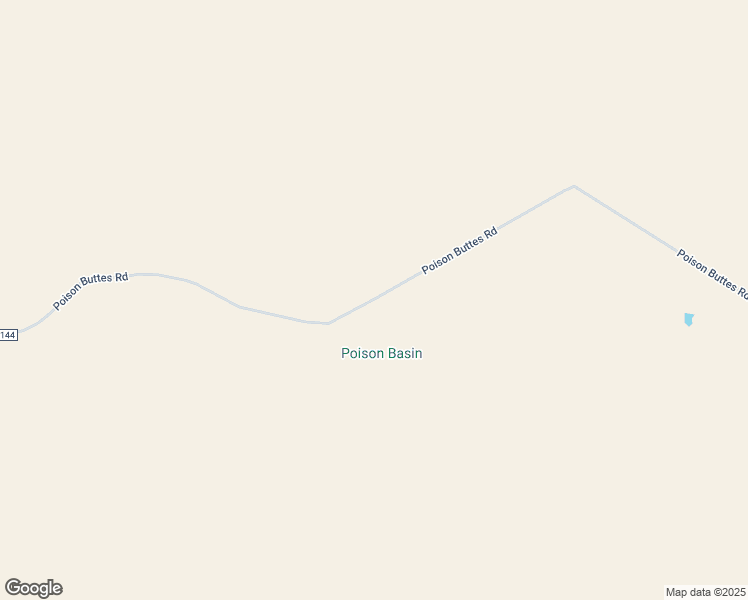 map of restaurants, bars, coffee shops, grocery stores, and more near 700 Government Road in Baggs