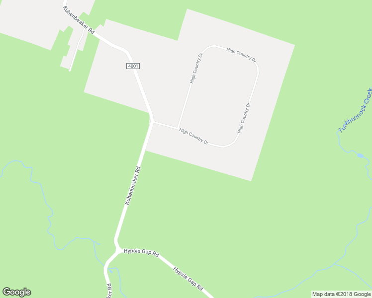 map of restaurants, bars, coffee shops, grocery stores, and more near 29 High Country Drive in Long Pond