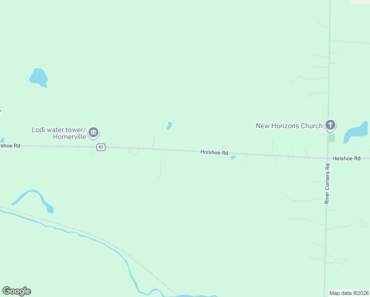 map of restaurants, bars, coffee shops, grocery stores, and more near 11645 Holshoe Road in Homerville