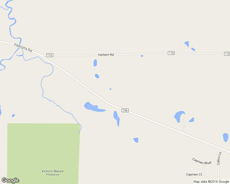 map of restaurants, bars, coffee shops, grocery stores, and more near 8750 North Palmyra Road in Canfield