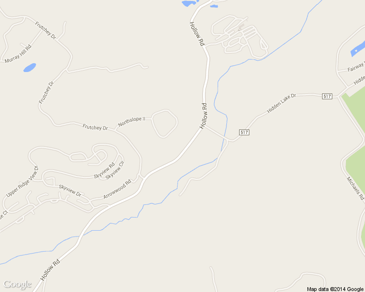 map of restaurants, bars, coffee shops, grocery stores, and more near 324 T461 in East Stroudsburg