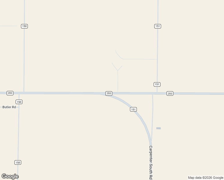 map of restaurants, bars, coffee shops, grocery stores, and more near 310 Conroy Court in Carpenter