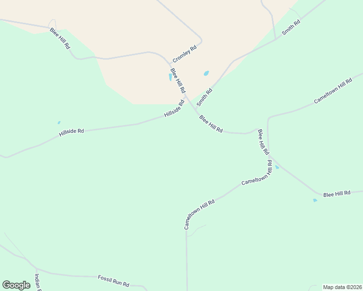 map of restaurants, bars, coffee shops, grocery stores, and more near 282 Hillside Road in Danville