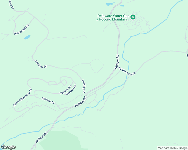 map of restaurants, bars, coffee shops, grocery stores, and more near in East Stroudsburg