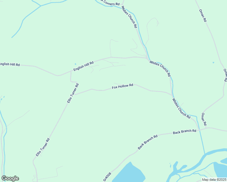 map of restaurants, bars, coffee shops, grocery stores, and more near Fox Hollow Road in Columbia County