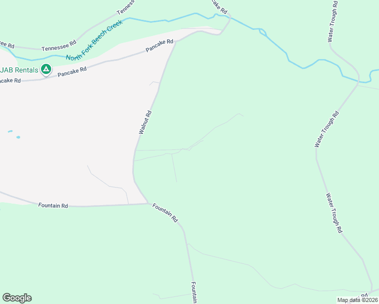 map of restaurants, bars, coffee shops, grocery stores, and more near Hill Road in Snow Shoe