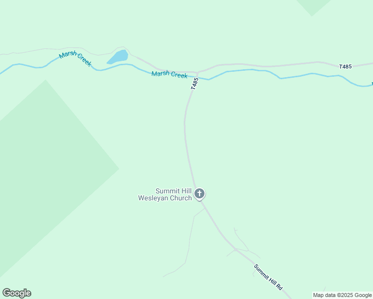 map of restaurants, bars, coffee shops, grocery stores, and more near 268-1505 Summit Hill Rd in Howard