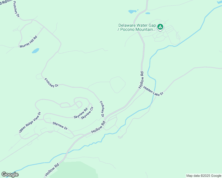 map of restaurants, bars, coffee shops, grocery stores, and more near 344 Northslope II Road in East Stroudsburg