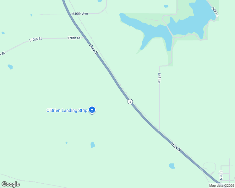 map of restaurants, bars, coffee shops, grocery stores, and more near 1805 Iowa 5 in Albia