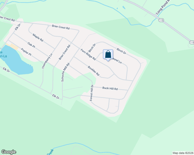 map of restaurants, bars, coffee shops, grocery stores, and more near 9-11 Winding Ln in Monroe