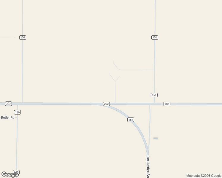 map of restaurants, bars, coffee shops, grocery stores, and more near 310 Conroy Court in Carpenter