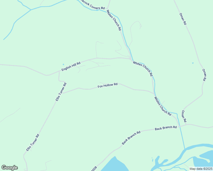 map of restaurants, bars, coffee shops, grocery stores, and more near Fox Hollow Road in Columbia County