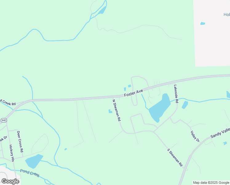 map of restaurants, bars, coffee shops, grocery stores, and more near 1096 Foster Avenue in White Haven