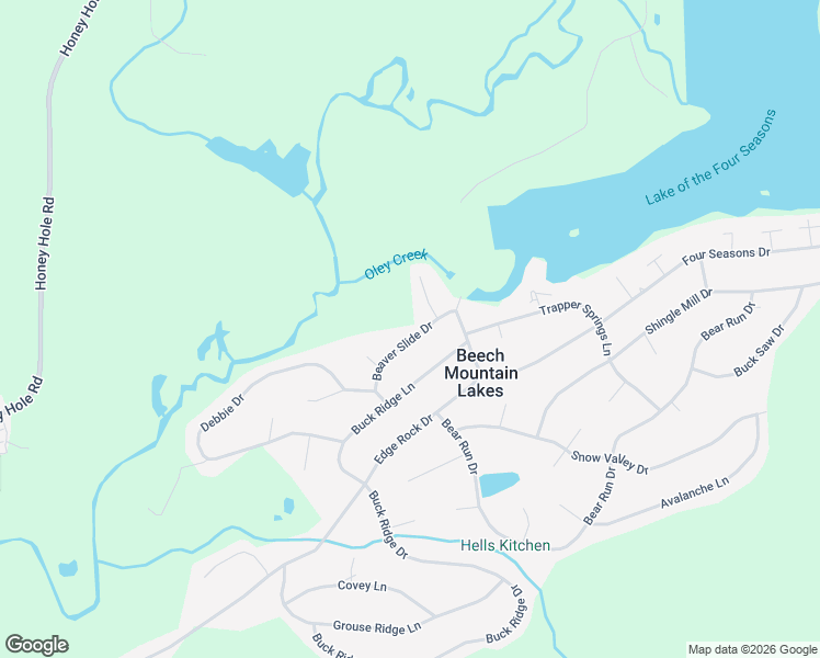 map of restaurants, bars, coffee shops, grocery stores, and more near 102 Overview Court in Drums