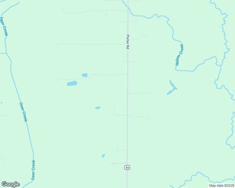map of restaurants, bars, coffee shops, grocery stores, and more near 2035 Porter Road in Atwater